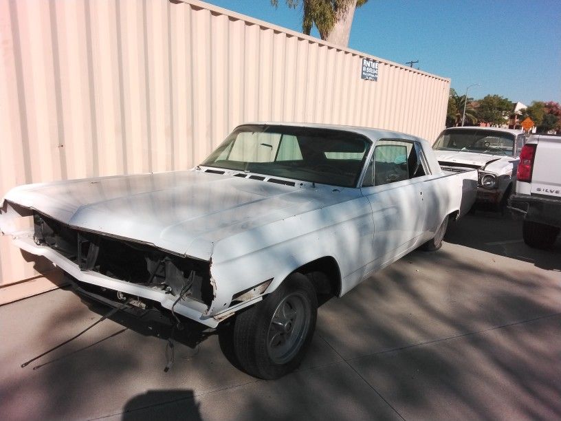 2 For 1 BUICK AND RANCHERO for Sale in Buena Park, CA - OfferUp