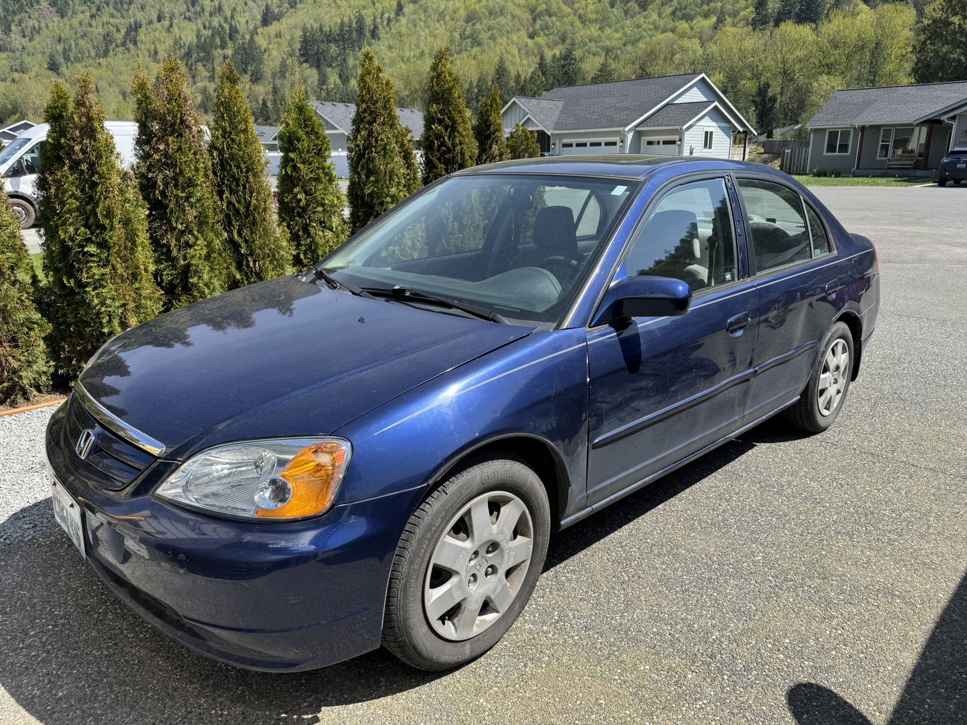 2002 Honda Civic