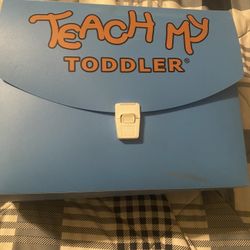 Teach My Toddler Learning Kit