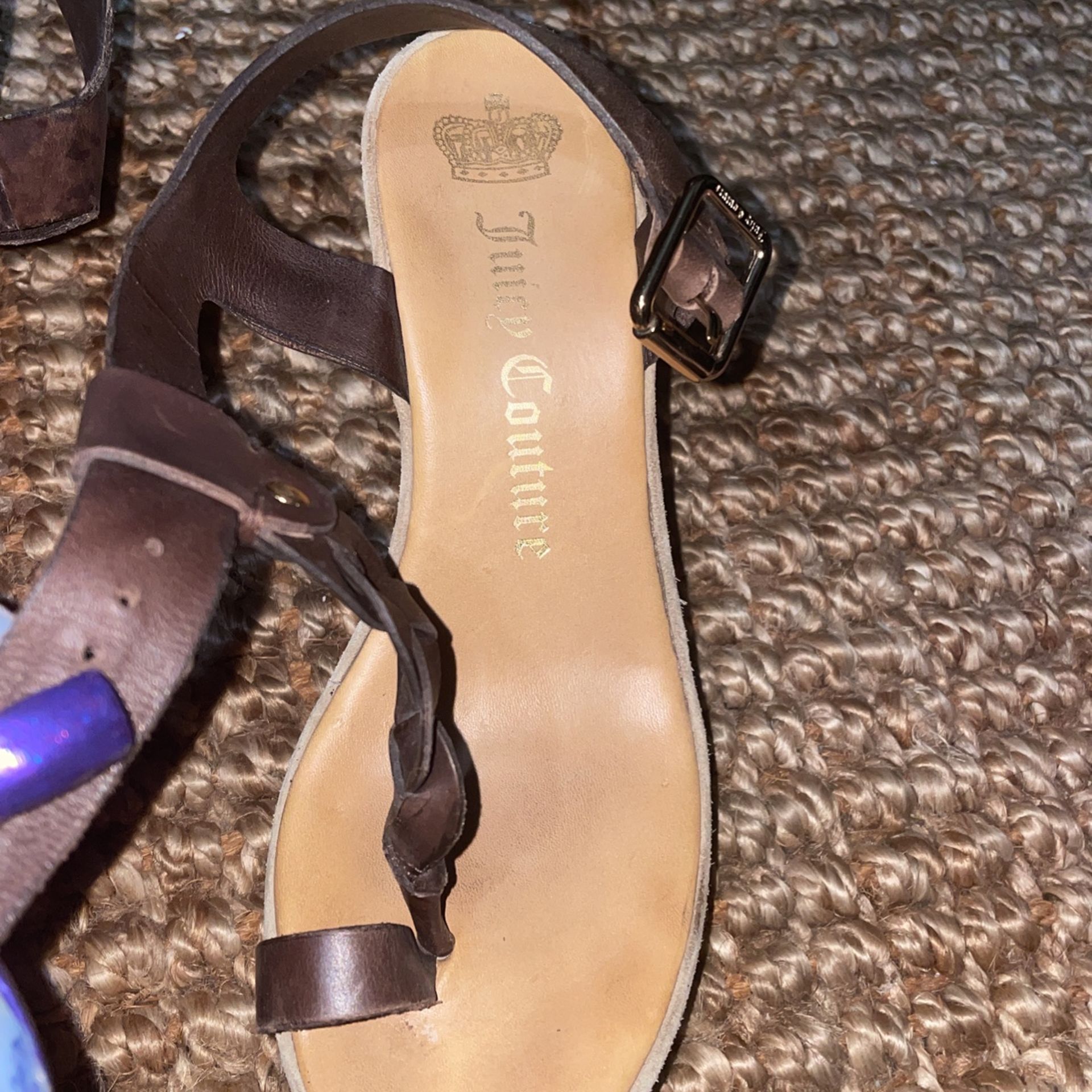 Juice Couture Sz 6.5