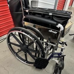 Dive Wheelchair (Sentra HD 500 Model, Brand New)