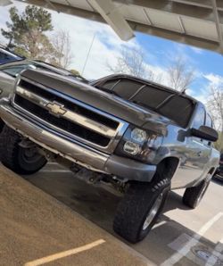 2008 Chevrolet Silverado