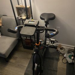 Urevo Stationary Bike 
