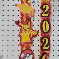 Pokémon Graduation Lei