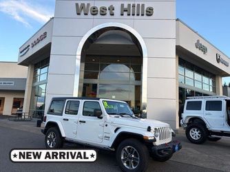 2018 Jeep Wrangler Unlimited