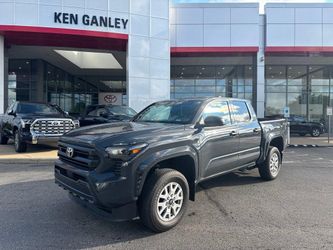 2024 Toyota Tacoma