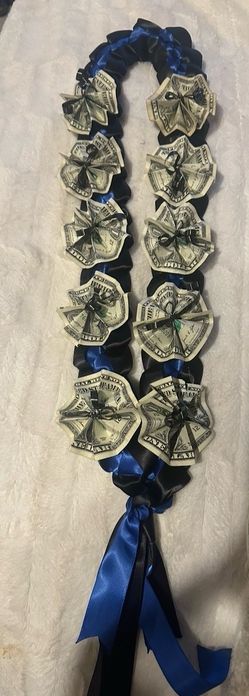 Graduation leis