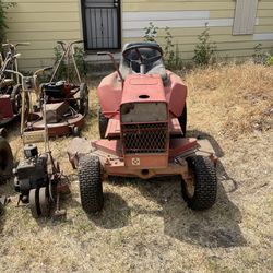Gravely 8173-KT Riding Mower (need Work)