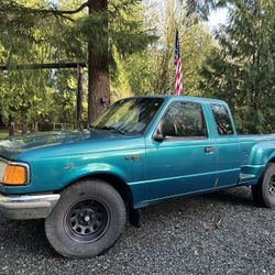 1997 Ford Ranger