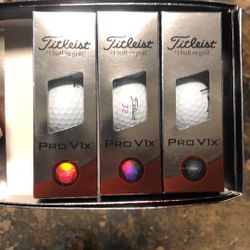 Titleist Golf Balls