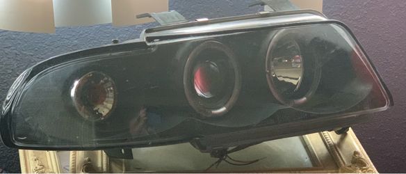 RH head light
