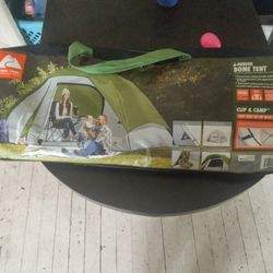 Ozark Trail 6 Person Dome Tent 