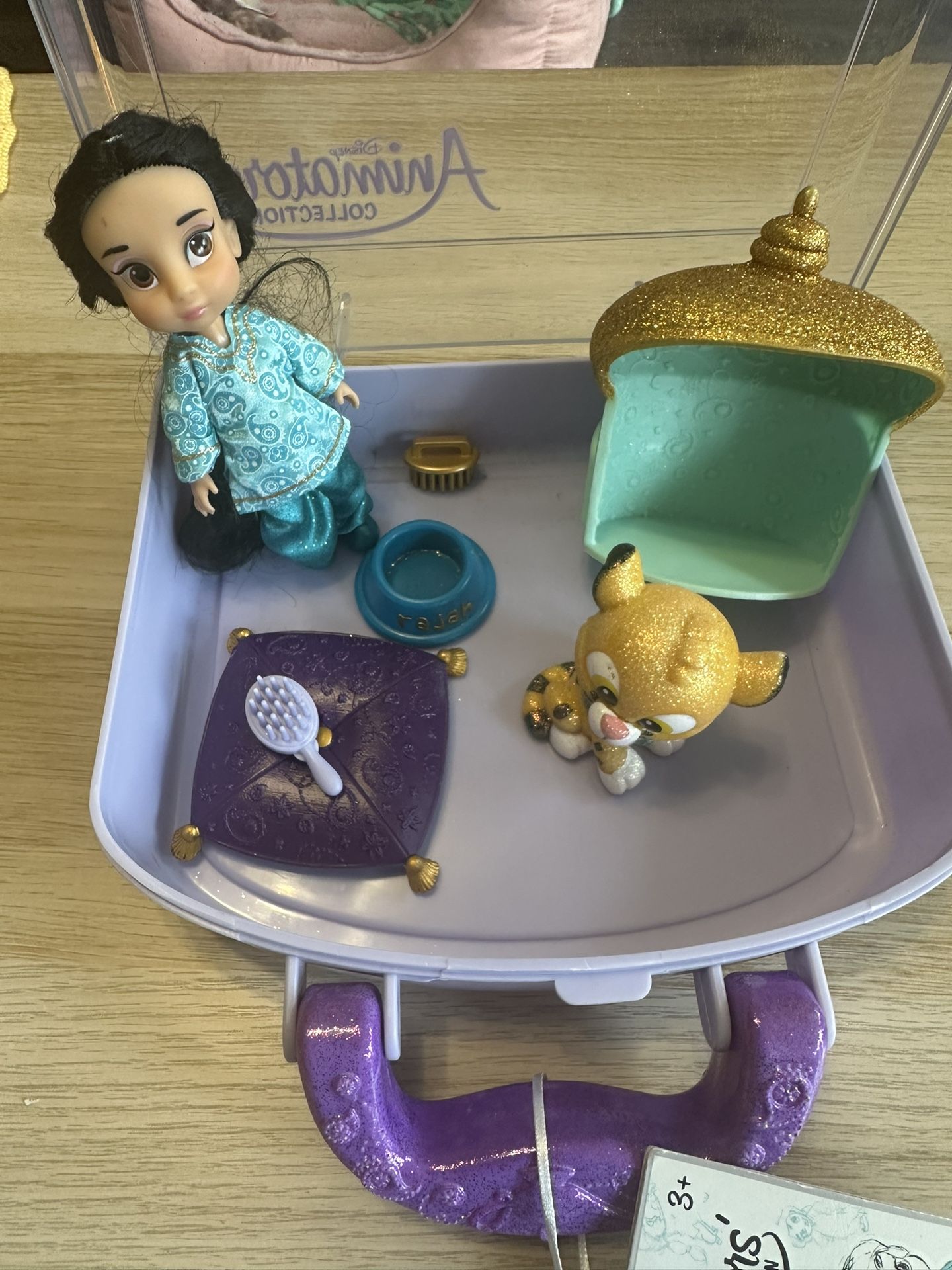 Disney Animation Collection - Jasmine