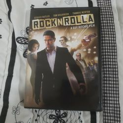 Rock N Rolla DVD