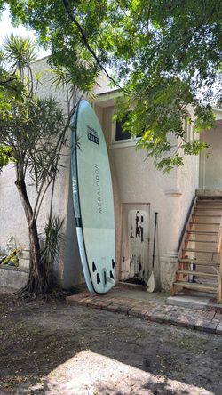 Isles Megalodon stand up paddle board