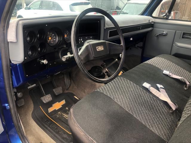 1984 Chevrolet Pickup