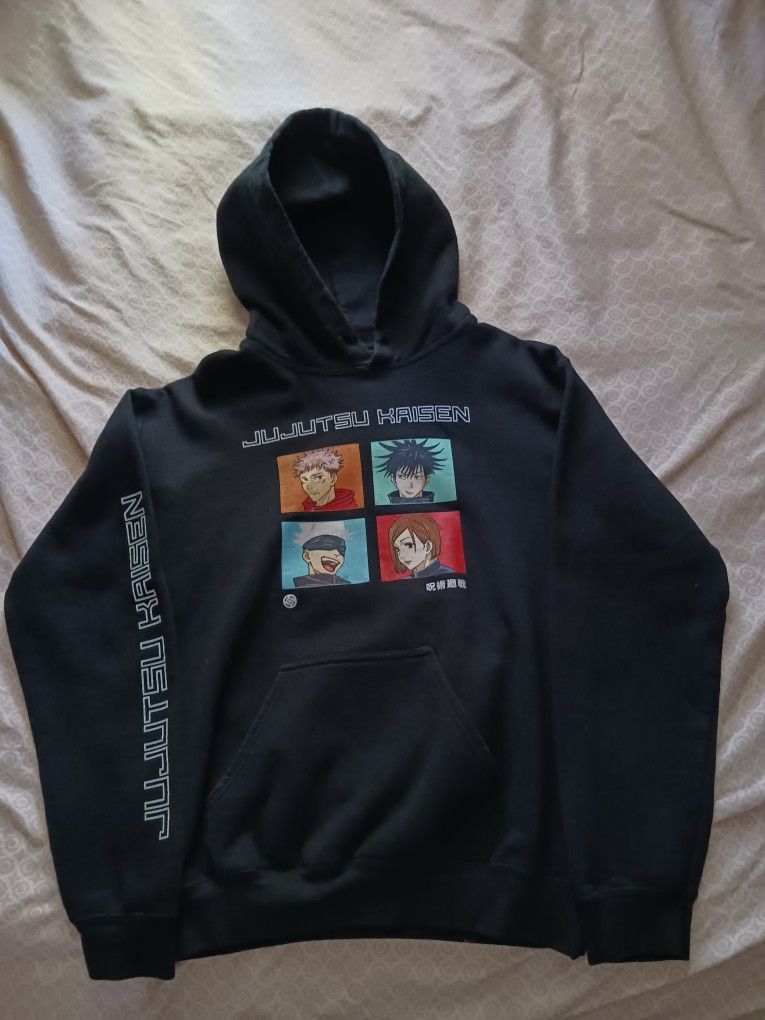 Jujitsu Kaisen Hoodie