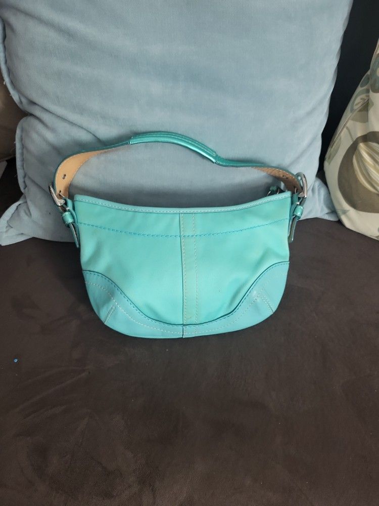 Coach Shoulder Bag