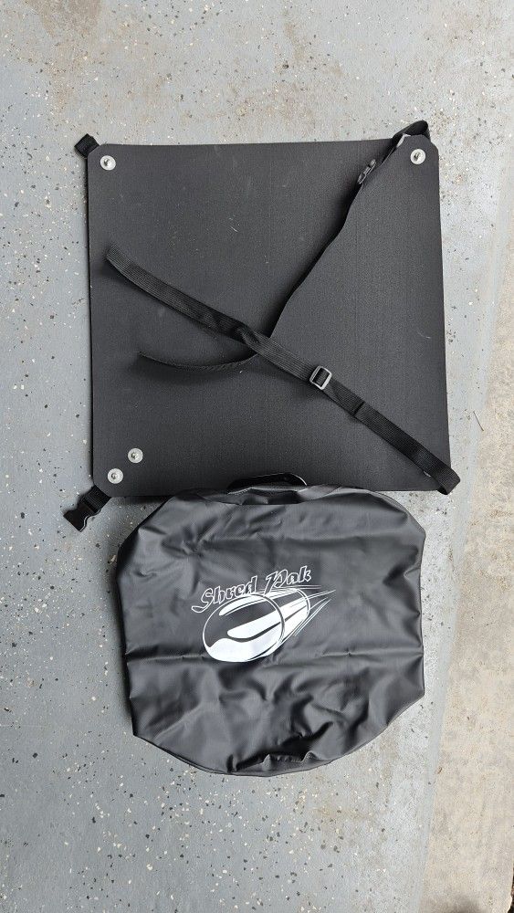 Dynamic Resistance Training Bag/Sled