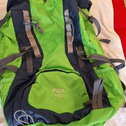 Reuters Fox 40 Kids Backpack