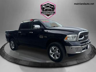 2018 Ram 1500 Crew Cab