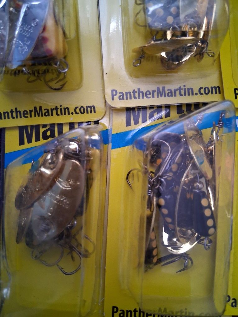 Fishing Lures