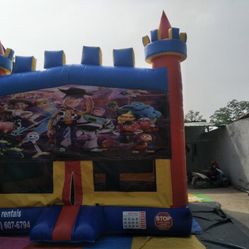 Bounce Castle