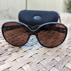 Costa Del Mar Sunglasses - Blenny - Polarized 