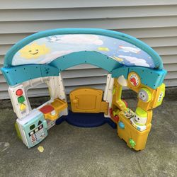 Fisher Price Laugh & Learn Smart Learning Home