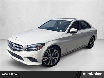 2020 Mercedes-Benz C-Class