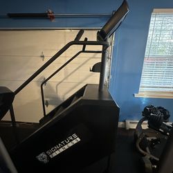 Signature Fitness Commercial Grade Stair Stepping Machine- Like New
