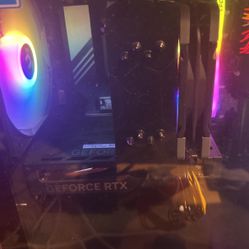 GeForce Rtx 4060 Prebuilt 