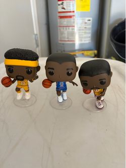 Lakers pop Funko