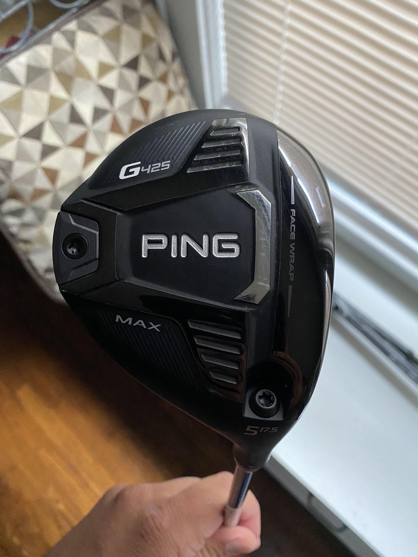 Ping G425 MAX 3w, and 5w - All Together Or Will Separate 