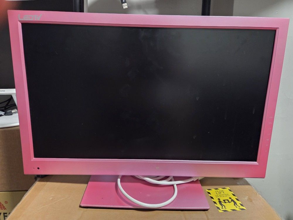 Pink TV
