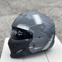 Motorcycle Helmet