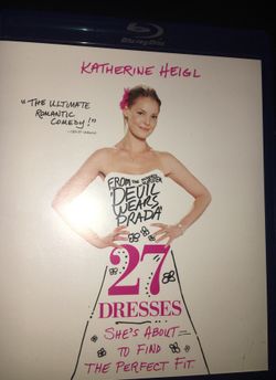27 dresses