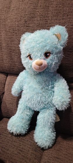 Princess Jasmine Build A Bear 