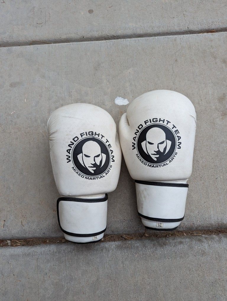 Wand Fight Team Mixed Martial Arts Gloves