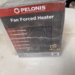 Fan Forced Heater 