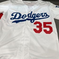 Dodger Jersey