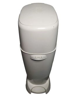 Playtex Diaper Genie Complete Pail - White
