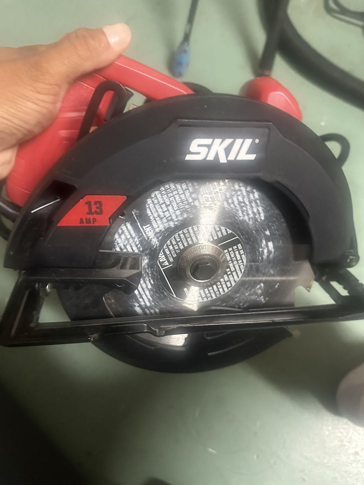 7-1/4" Circular Saw