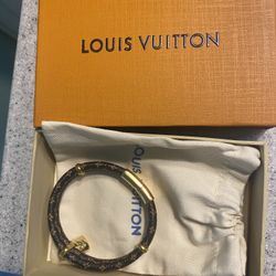 LV ‘Keep It Twice’ Bracelet