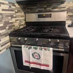 Gas Stove 