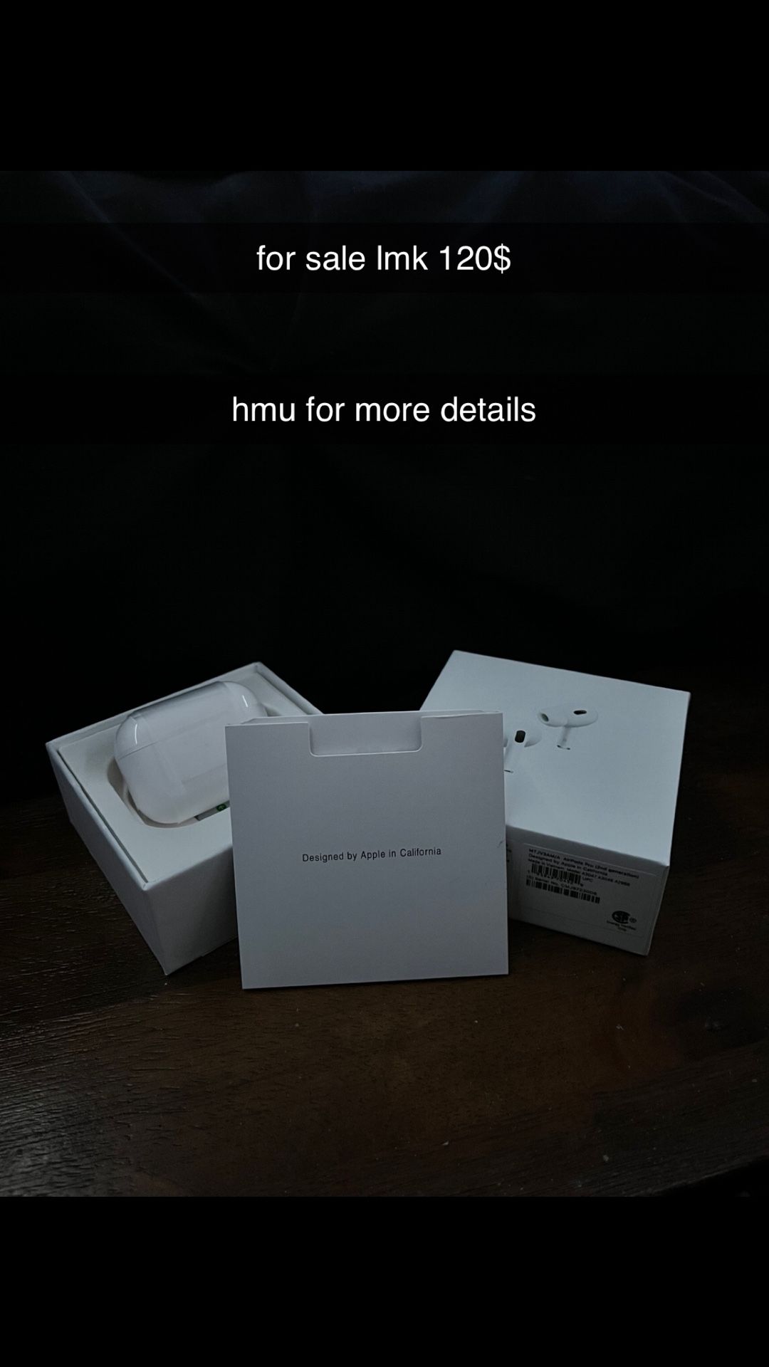 Apple Airpods Pro 2