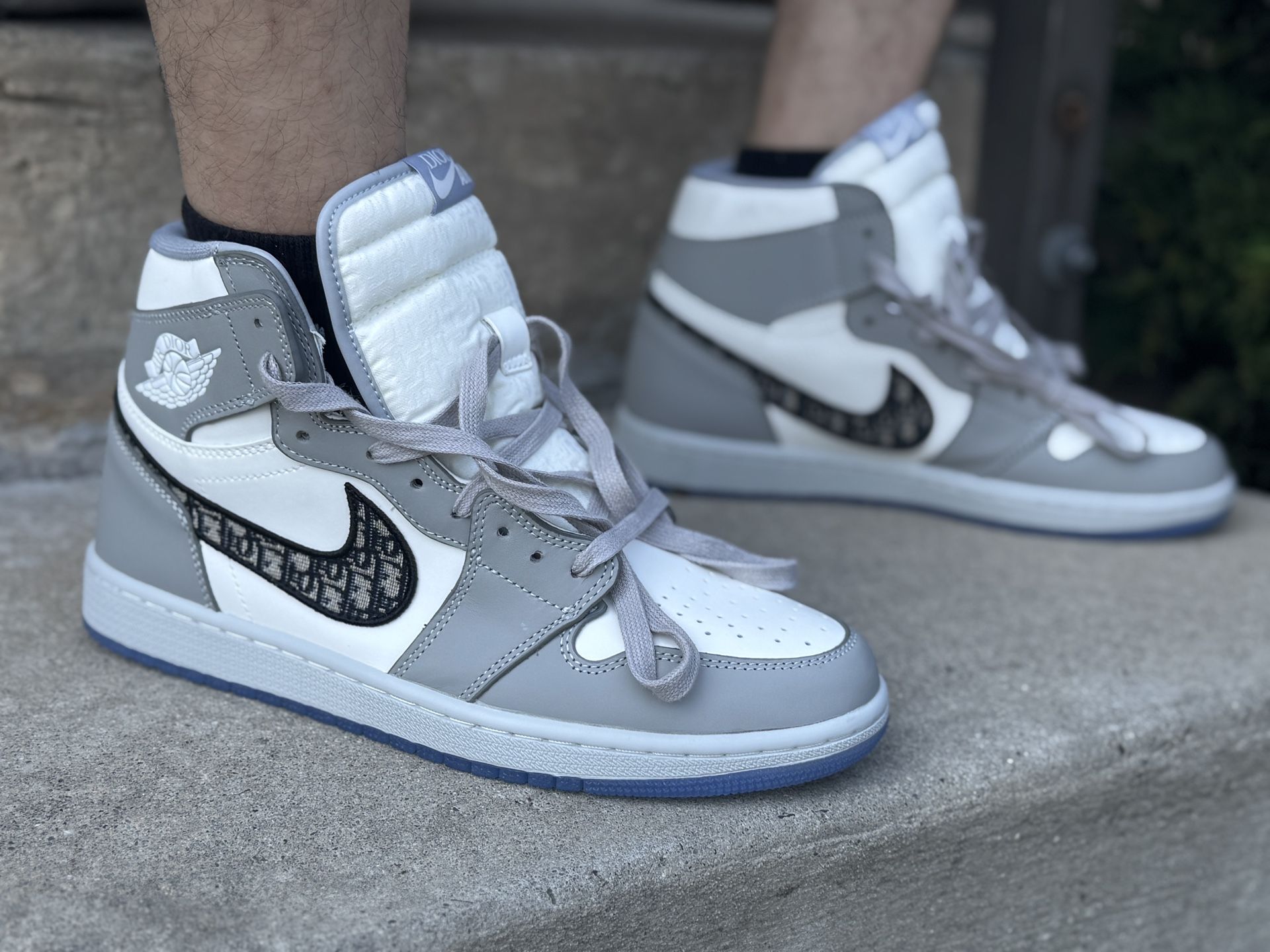 Air Dior Jordan Ones