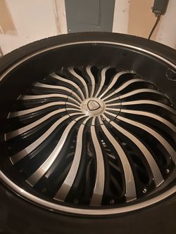 24 inch rims
