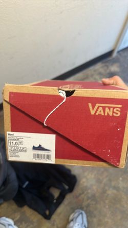 Vans Sneakers Size 11