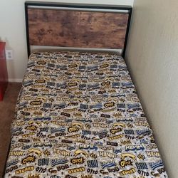 Kids Modern Style Bed